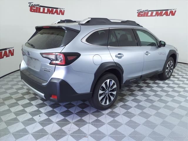 2025 Subaru Outback Touring