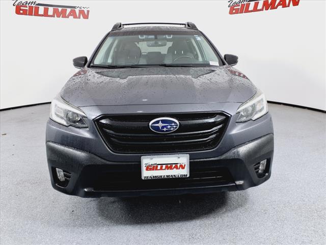 2021 Subaru Outback Onyx Edition XT