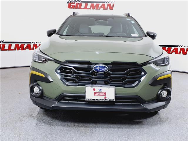 2025 Subaru Crosstrek Sport FACTORY CERTIFIED 7 YEARS 100K MILE WARRAN