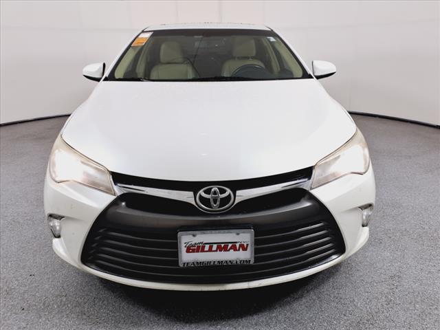 2017 Toyota Camry XLE