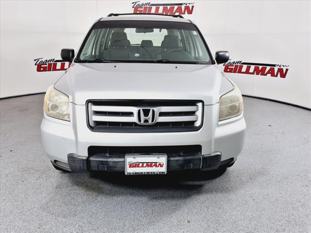 2007 Honda Pilot LX