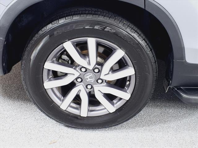 2020 Honda Pilot EX