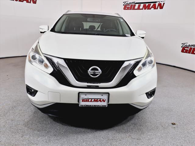 2015 Nissan Murano Platinum