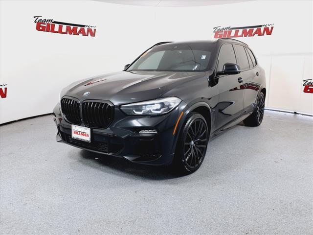2021 BMW X5 sDrive40i