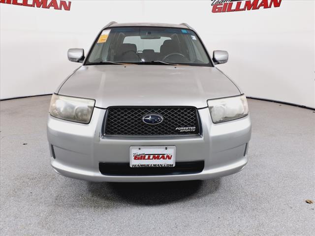 2008 Subaru Forester 2.5X Sports