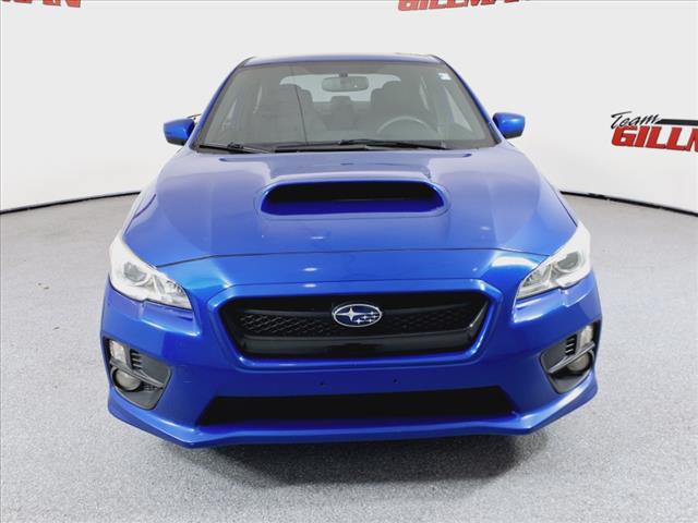 2016 Subaru WRX Premium