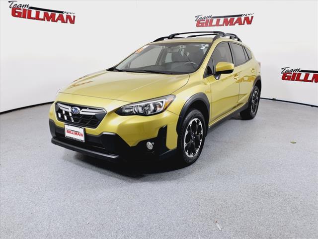 2023 Subaru Crosstrek Premium FACTORY CERTIFIED 7 YEARS 100K MILE WARR