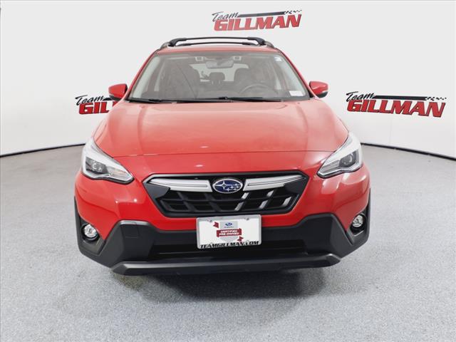 2023 Subaru Crosstrek Limited FACTORY CERTIFIED 7 YEARS 100K MILE WARR