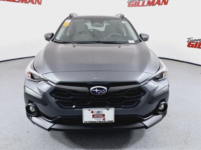 2024 Subaru Crosstrek Premium FACTORY CERTIFIED 7 YEARS 100K MILE WARR