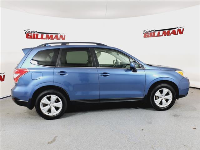 2016 Subaru Forester 2.5i Limited
