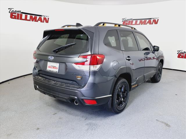 2025 Subaru Forester Wilderness