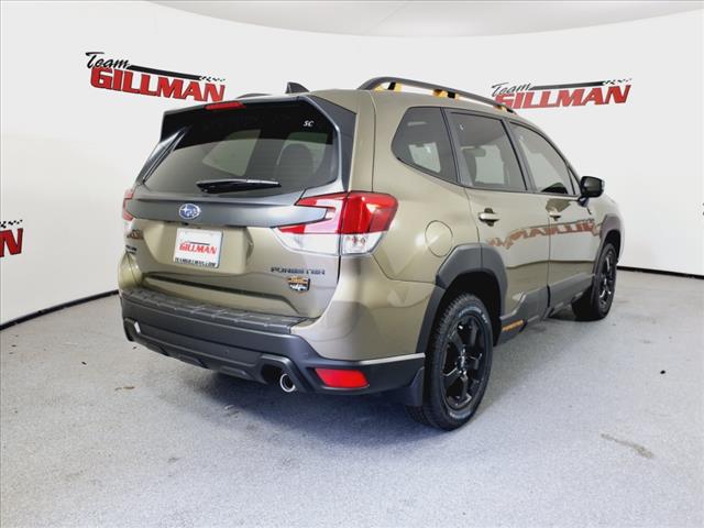 2025 Subaru Forester Wilderness