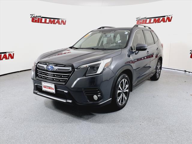 2023 Subaru Forester Limited FACTORY CERTIFIED 7 YEARS 100K MILE WARR