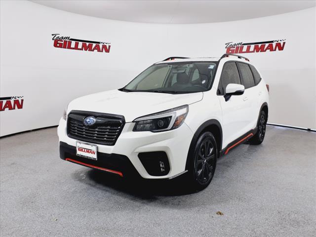 2021 Subaru Forester Sport FACTORY CERTIFIED 7 YEARS 100K MILE WARRAN