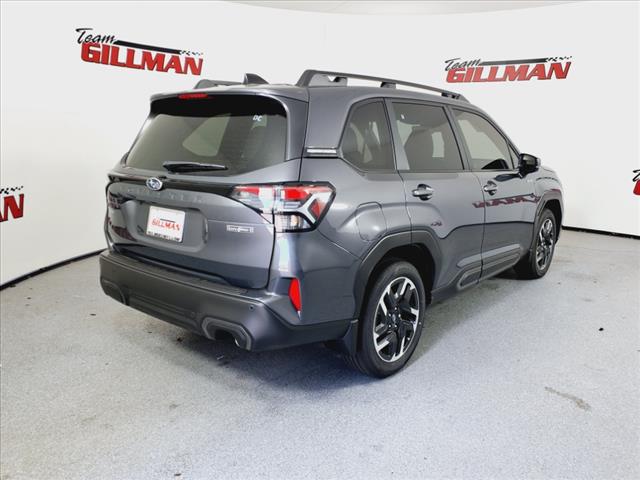 2025 Subaru Forester Limited Hybrid