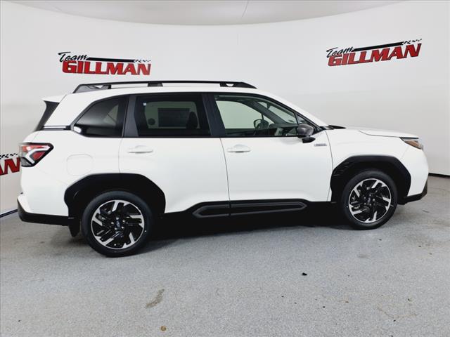 2025 Subaru Forester Limited Hybrid