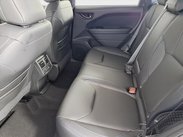 2025 Subaru Forester Limited Hybrid