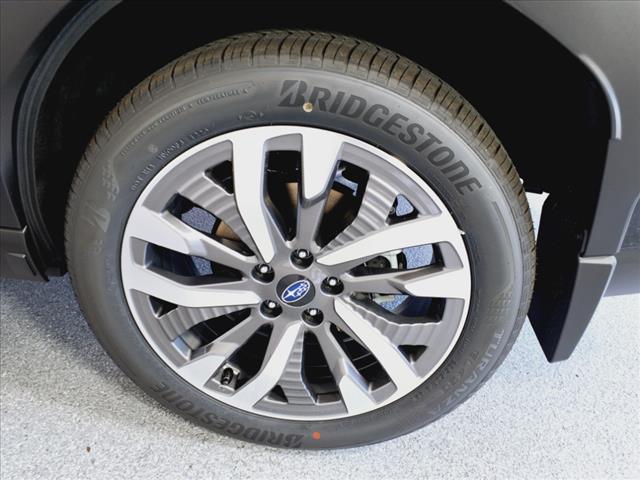 2025 Subaru Forester Touring Hybrid