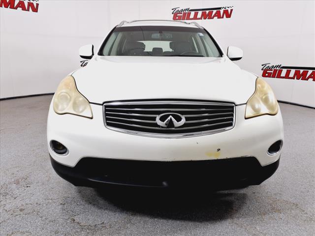 2009 INFINITI EX35 Journey