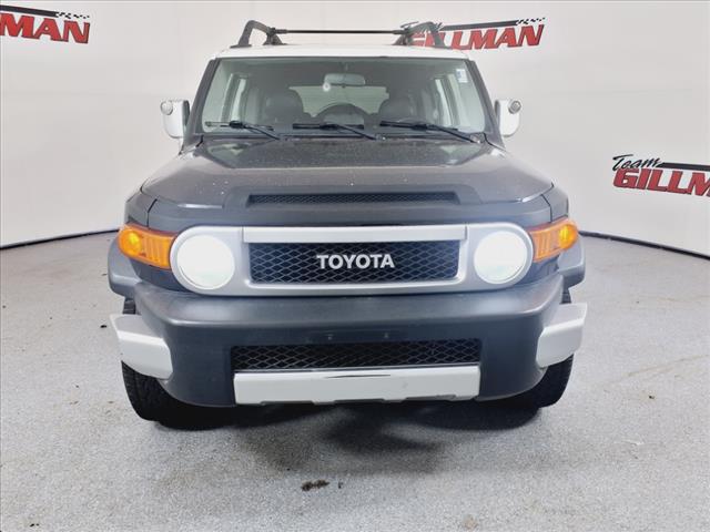 2008 Toyota FJ Cruiser Base