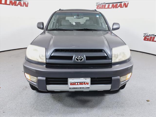 2003 Toyota 4Runner Limited V6