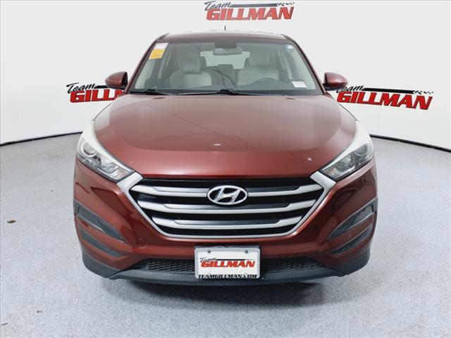 2017 Hyundai TUCSON SE Plus