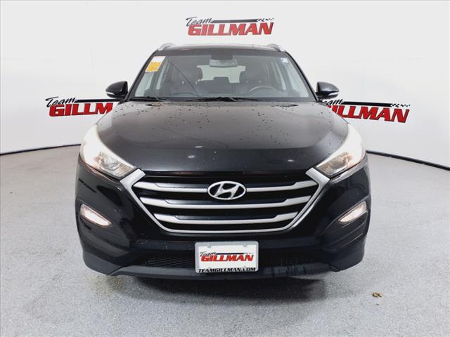 2017 Hyundai TUCSON SE Plus