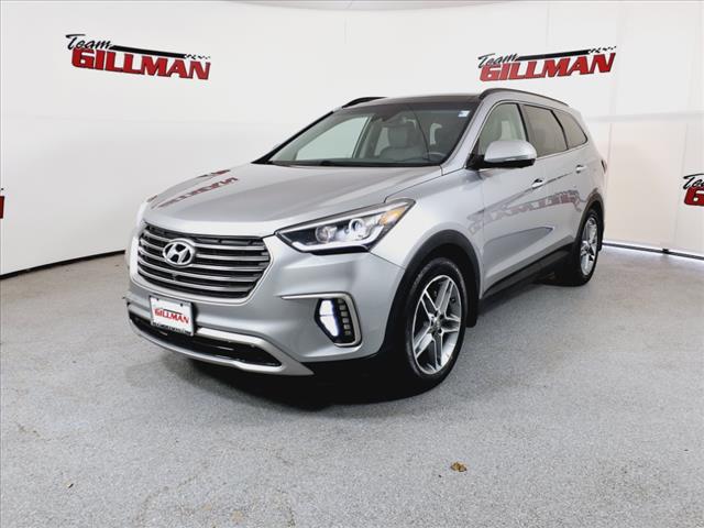 2017 Hyundai SANTA FE SE Ultimate