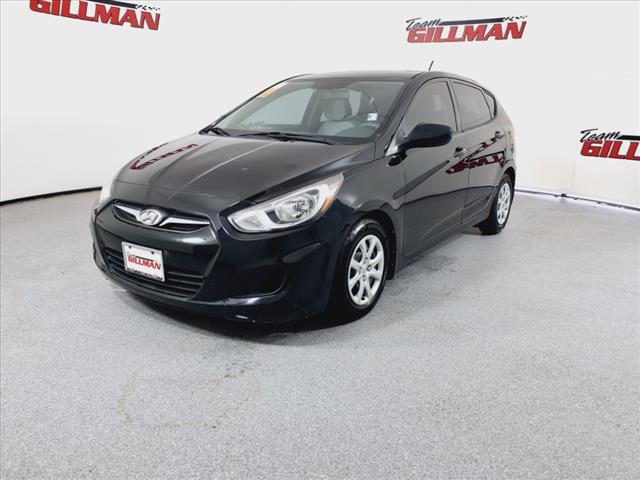 2014 Hyundai ACCENT GS