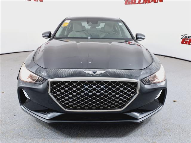 2019 Genesis G70 2.0T Advanced