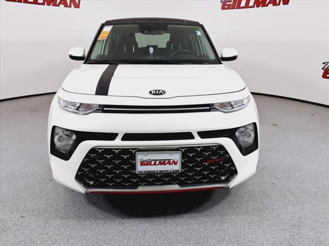 2020 Kia Soul GT-Line