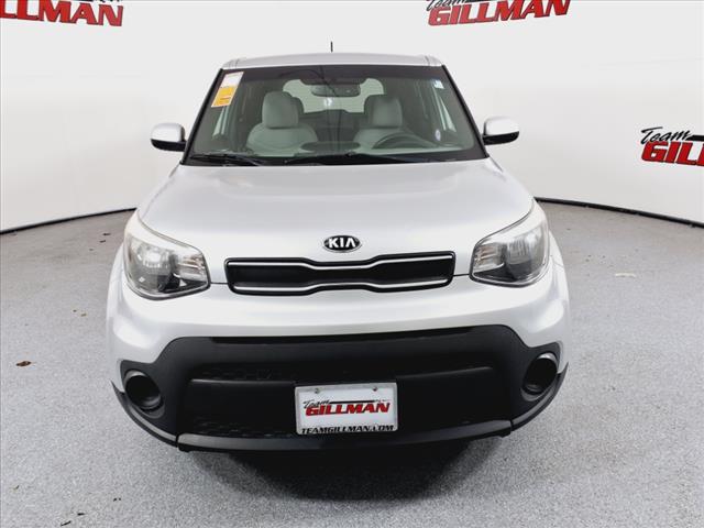 2017 Kia Soul Base
