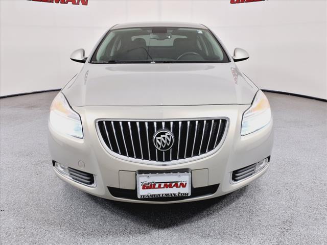 2011 Buick Regal CXL