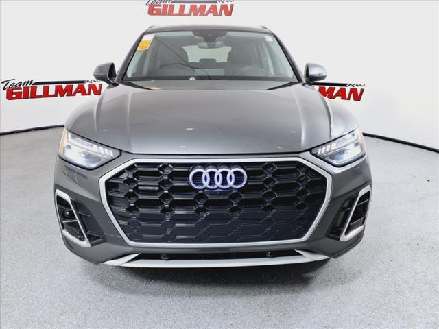 2023 Audi Q5 45 S line Prestige quattro