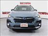 2025 Subaru Crosstrek Premium FACTORY CERTIFIED 7 YEARS 100K MILE WARR