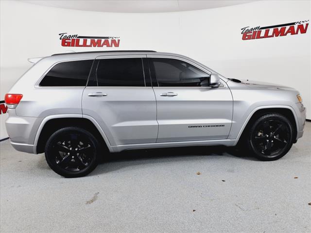 2015 Jeep Grand Cherokee Altitude