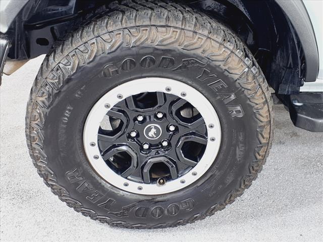 2022 Ford Bronco Outer Banks ADVANCED SASQUATCH PACKAGE