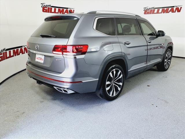 2022 Volkswagen Atlas 3.6L V6 SEL Premium R-Line