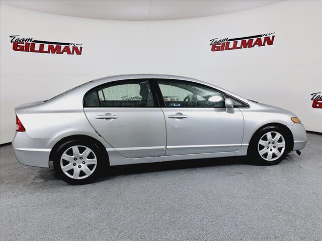 2008 Honda Civic LX