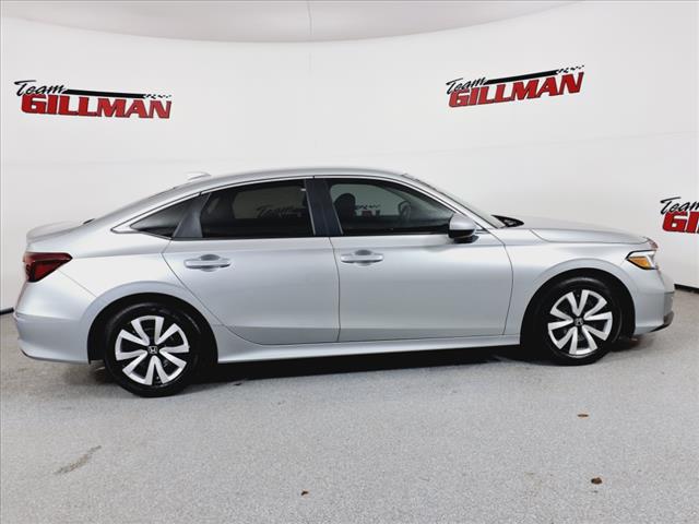 2025 Honda Civic LX