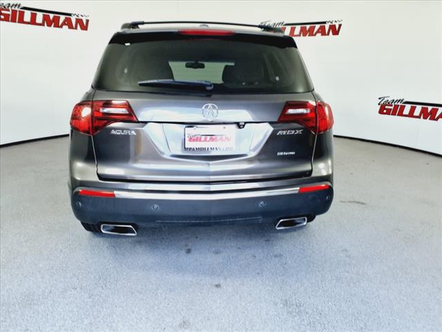 2011 Acura MDX Technology SH-AWD