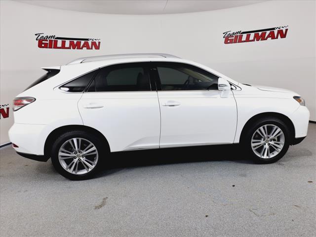 2015 Lexus RX 350 350