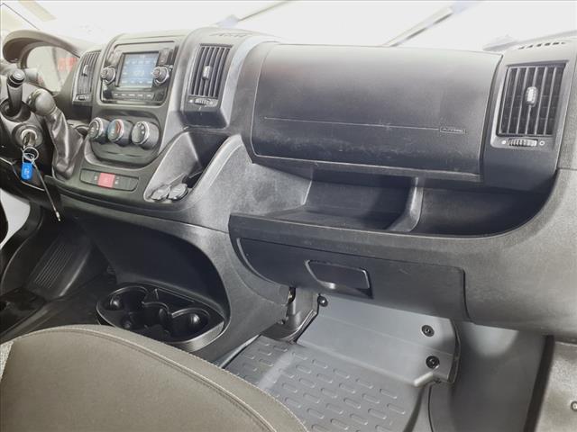 2019 RAM ProMaster High Roof