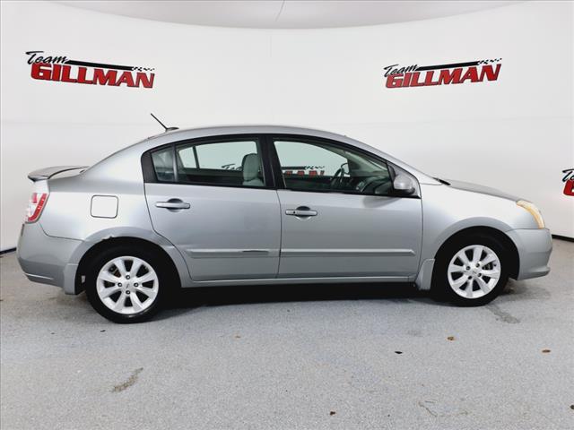 2011 Nissan Sentra 2.0 SL