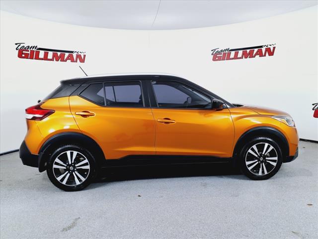 2018 Nissan Kicks SV