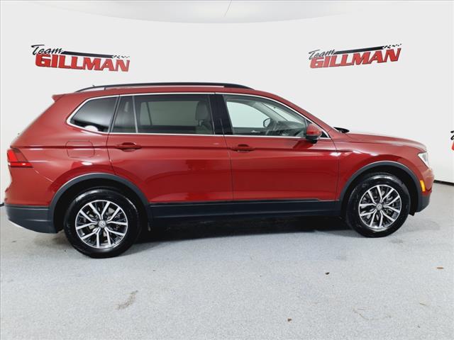 2019 Volkswagen Tiguan 2.0T SE 4Motion