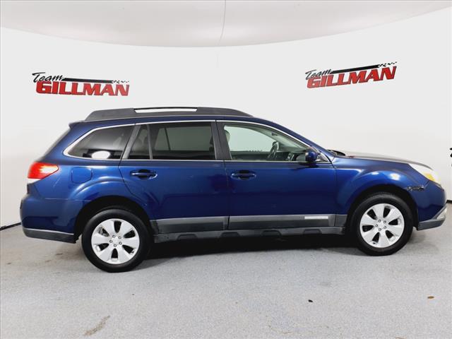 2010 Subaru Outback 2.5i Premium