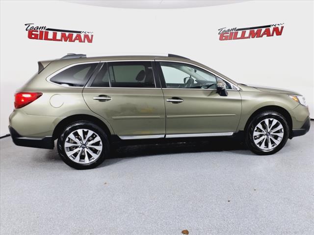 2018 Subaru Outback 2.5i Touring