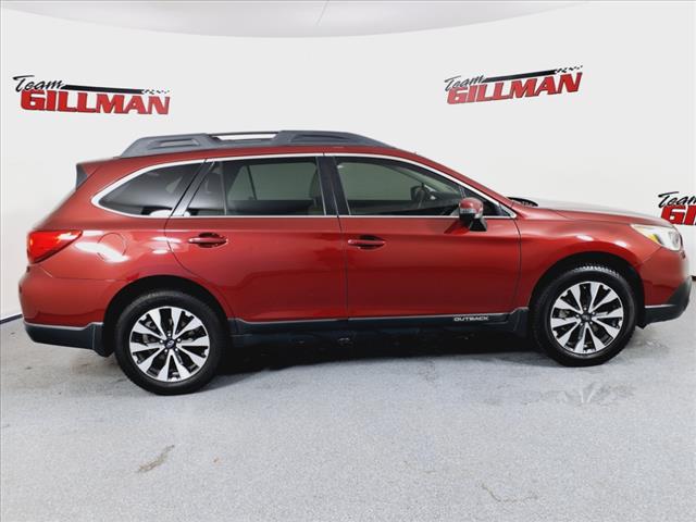 2017 Subaru Outback 3.6R Limited
