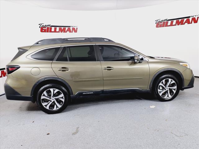 2020 Subaru Outback Limited